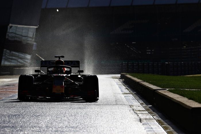 Sergio Perez, Red Bull Racing RB15