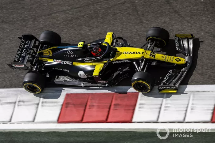 Esteban Ocon, Renault F1 Team R.S.20