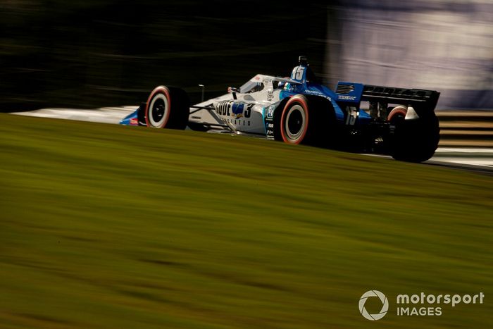 Graham Rahal, Rahal Letterman Lanigan Racing Honda