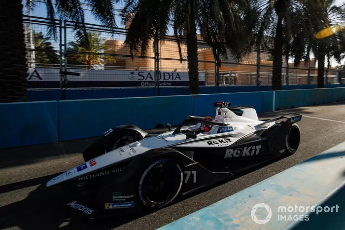 Norman Nato, Venturi Racing, Silver Arrow 02