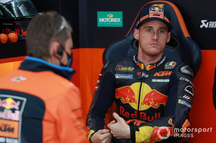 Pol Espargaró, Red Bull KTM Factory Racing