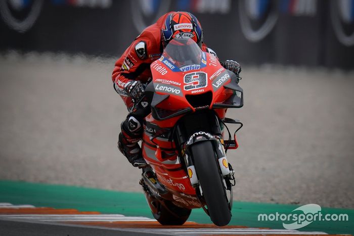 Danilo Petrucci, Ducati Team