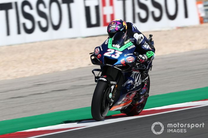 Enea Bastianini, Esponsorama Racing