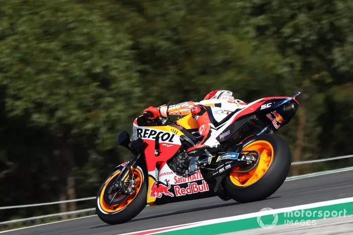 Marc Márquez, Repsol Honda Team