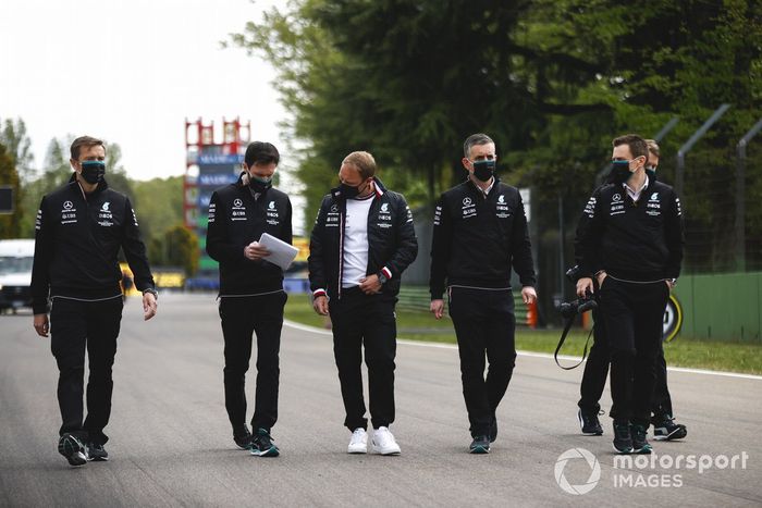 Valtteri Bottas, Mercedes