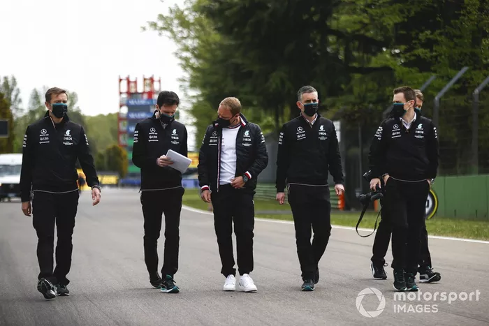 Valtteri Bottas, Mercedes