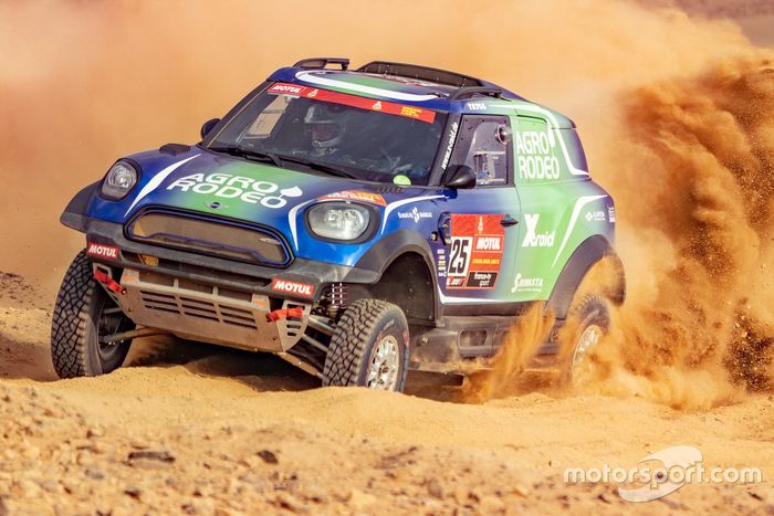 #325 Agrorodeo Mini: Vaidotas Zala, Saulius Jurgelenas