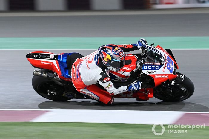 Jorge Martín, Pramac Racing