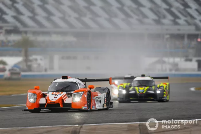 #54 Core Autosport Ligier JS P320, LMP3: Jonathan Bennett, Colin Braun, Matt McMurry, George Kurtz