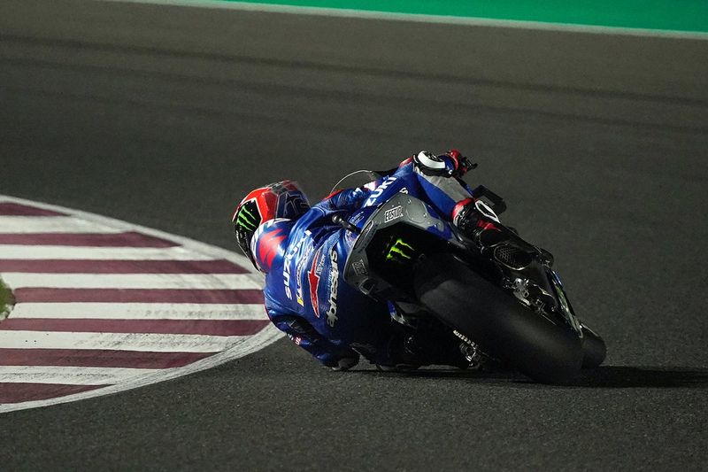 Alex Rins, Team Suzuki MotoGP