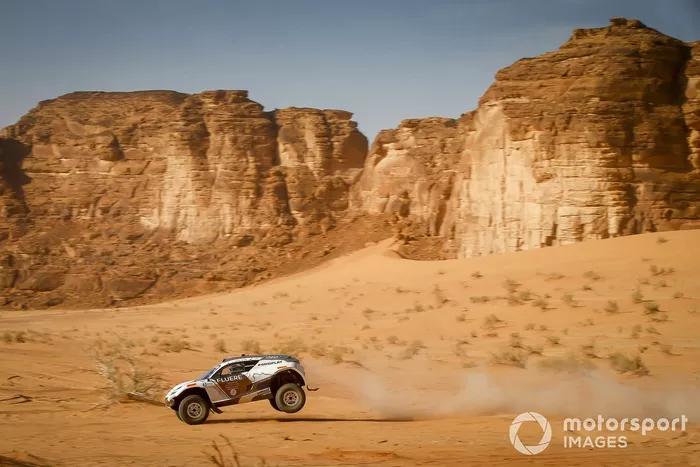 Catie Munnings, Timmy Hansen, Andretti United Extreme E