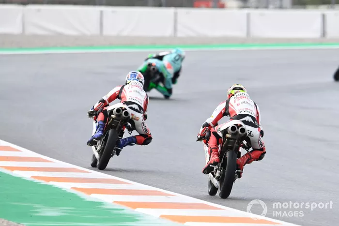 Yuki Kunii, Honda Team Asia