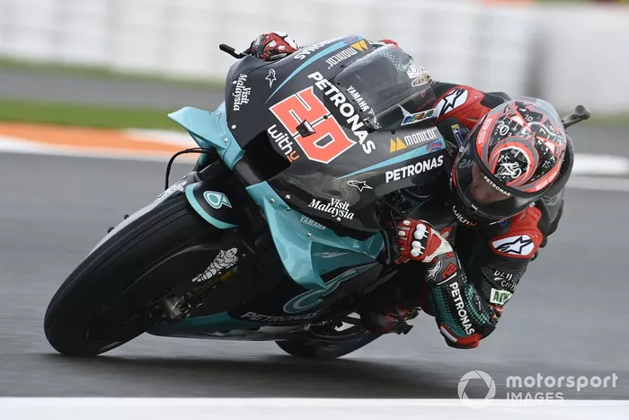 Fabio Quartararo, Petronas Yamaha SRT