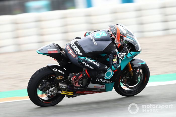 Xavi Vierge, SIC Racing Team