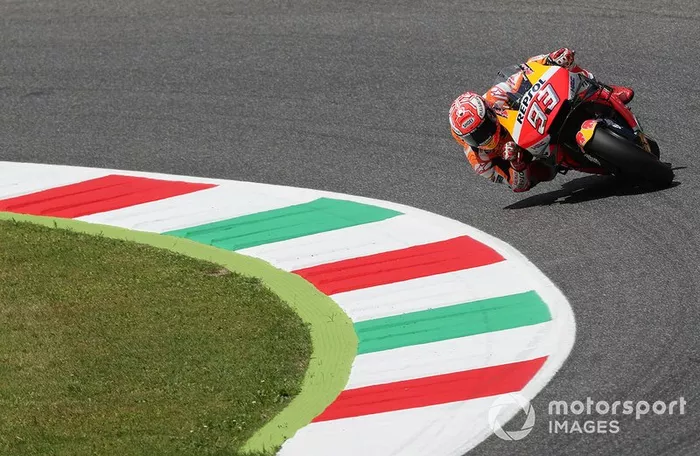 Marc Marquez, Repsol Honda Team