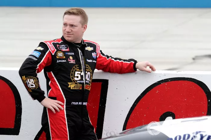 15. NASCAR Cup: Tyler Reddick a Richard Childress Racing