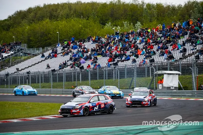 Gabriele Tarquini, BRC Hyundai N Squadra Corse Hyundai i30 N TCR