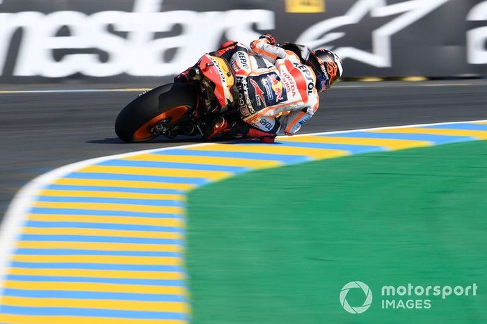 Jorge Lorenzo, Repsol Honda Team