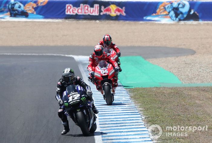 Maverick Vinales, Yamaha Factory Racing 