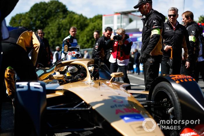 Andre Lotterer, DS TECHEETAH, DS E-Tense FE19