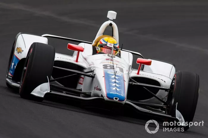 Ben Hanley, DragonSpeed Chevrolet