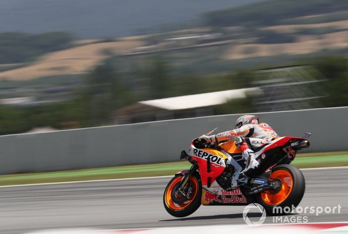 Marc Marquez, Repsol Honda Team