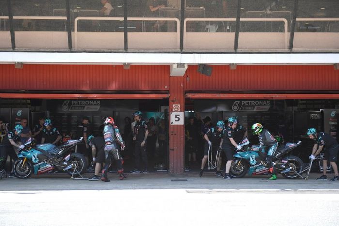 Fabio Quartararo, Petronas Yamaha SRT