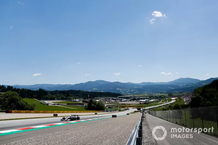 Valtteri Bottas, Mercedes AMG W10