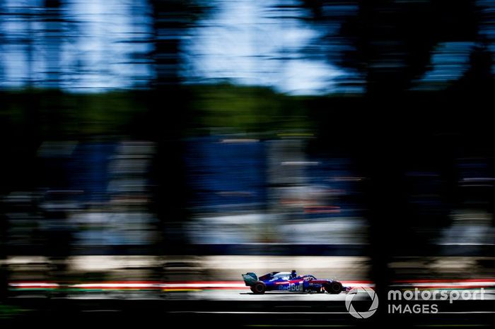Daniil Kvyat, Toro Rosso STR14