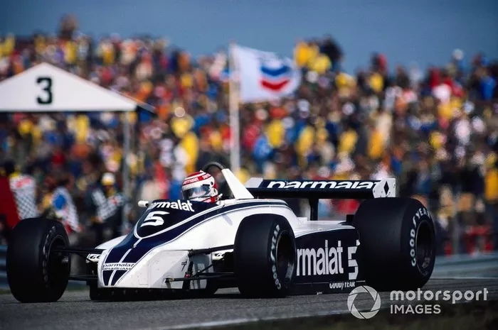 1980: Nelson Piquet, Brabham BT49 Ford