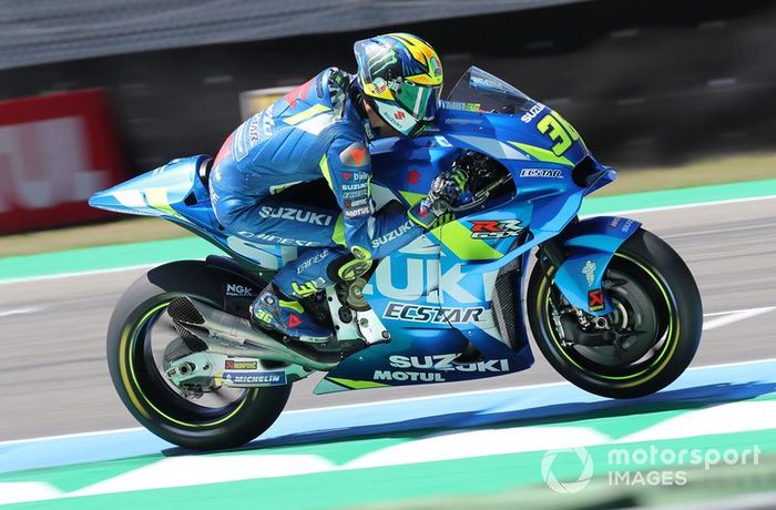 Joan Mir, Team Suzuki MotoGP