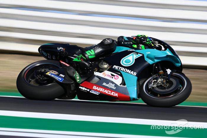 Franco Morbidelli, Petronas Yamaha SRT