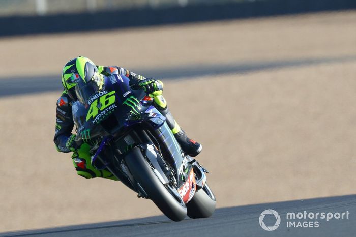 Valentino Rossi, Yamaha Factory Racing