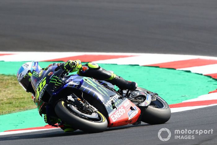 Valentino Rossi, Yamaha Factory Racing