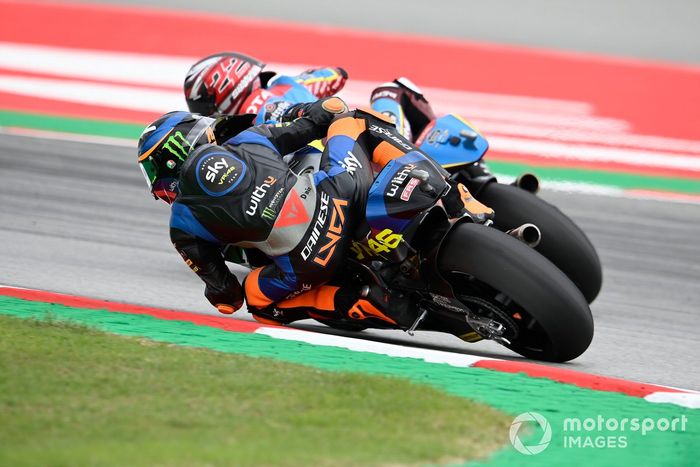 Luca Marini, Sky Racing Team VR46