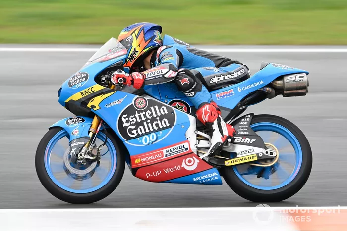 Ryusei Yamanaka, Estrella Galicia 0,0