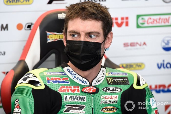 Cal Crutchlow, Team LCR Honda