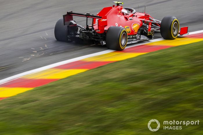 Charles Leclerc, Ferrari SF1000