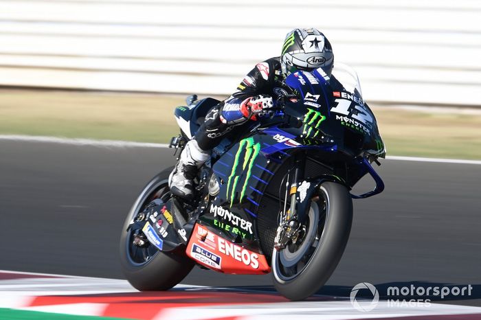 Maverick Viñales, Yamaha Factory Racing