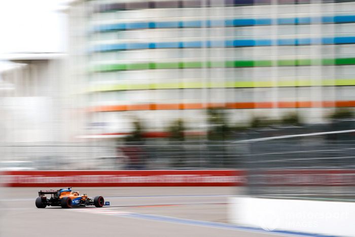 Carlos Sainz Jr., McLaren MCL35