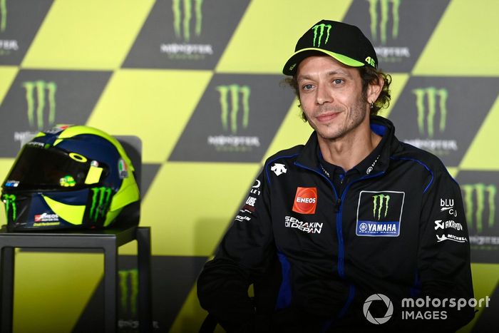 Valentino Rossi, Yamaha Factory Racing