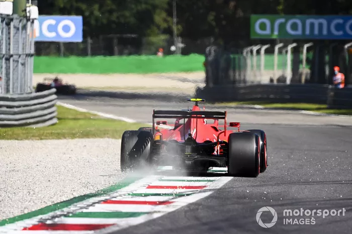Charles Leclerc, Ferrari SF1000