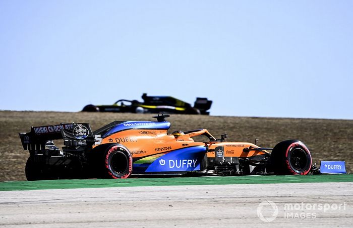 Carlos Sainz Jr., McLaren MCL35