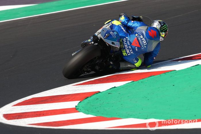 Joan Mir, Team Suzuki MotoGP 