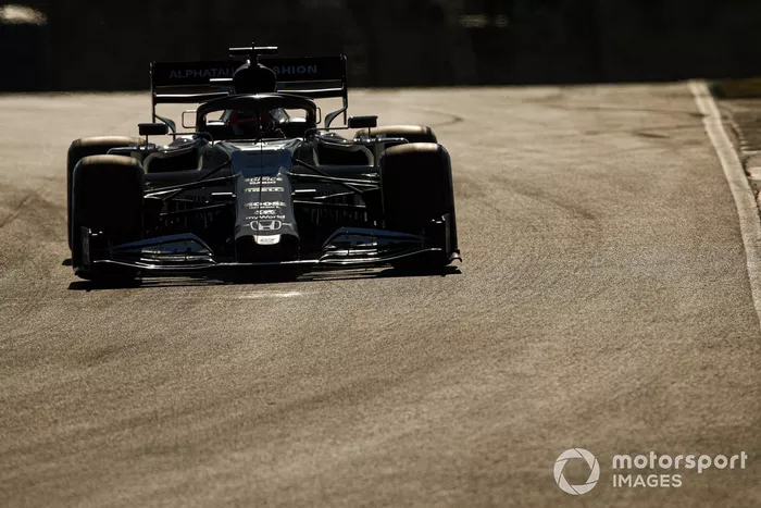 Daniil Kvyat, AlphaTauri AT01