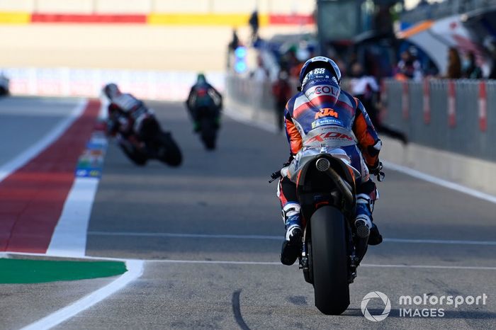 Miguel Oliveira, Red Bull KTM Tech 3