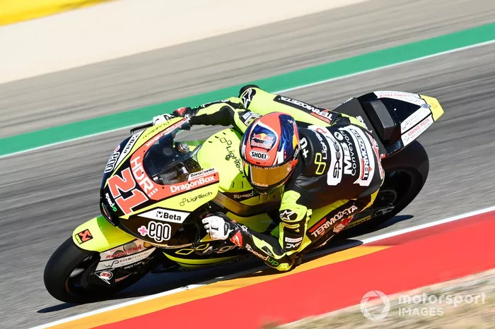 Fabio Di Giannantonio, Speed Up Racing