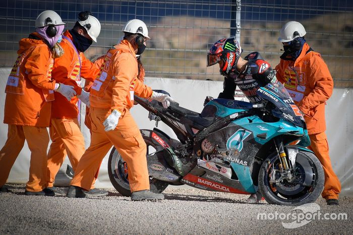 Fabio Quartararo, Petronas Yamaha SRT