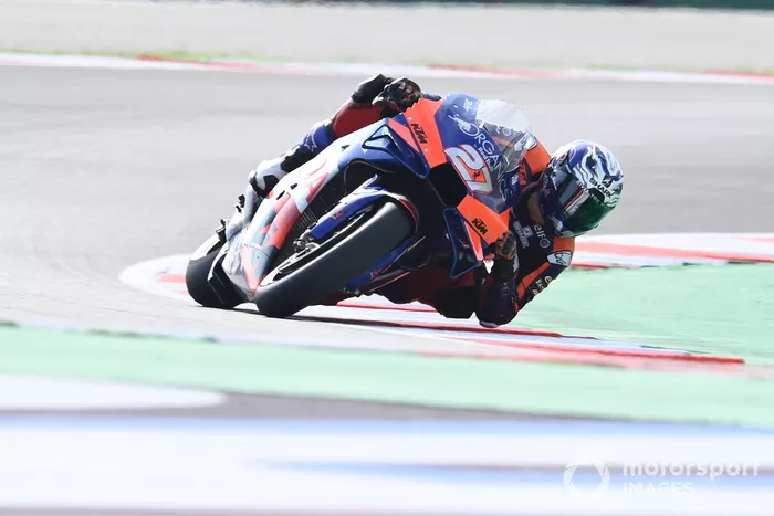 Iker Lecuona, Red Bull KTM Tech 3