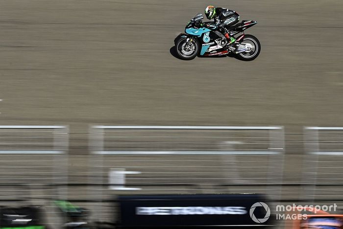 Franco Morbidelli, Petronas Yamaha SRT